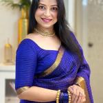 Supernal Royal Blue Soft Silk Saree With Pleasant Blouse Piece
