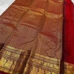 Resplendent Dark Green Soft Silk Saree With Lustrous Blouse Piece