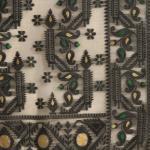 Seraglio Beige Cotton Silk Saree With Stylish Blouse Piece