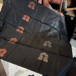 Gratifying Black Soft Banarasi Silk Saree With Intricate Blouse Piece