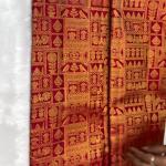 Vivacious Red Soft Banarasi Silk Saree With Petrichor Blouse Piece