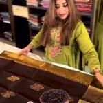Woebegone Brown Soft Banarasi Silk Saree With Angelic Blouse Piece