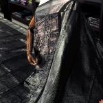 Tremendous Black Soft Banarasi Silk Saree With Elaborate Blouse Piece