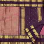 Scrumptious Peach Soft Silk Saree With Impressive Blouse Piece