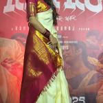 Flameboyant Beige Soft Banarasi Silk Saree With Classy Blouse Piece