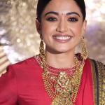 Vibrant Red Soft Silk Saree With Designer Blouse Piece