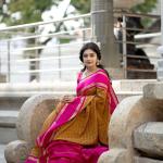 Mellifluous Mustard Soft Silk Saree With Ailurophile Blouse Piece