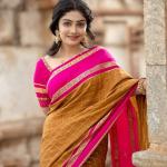 Mellifluous Mustard Soft Silk Saree With Ailurophile Blouse Piece