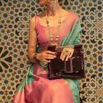 Traditional Green Soft Banarasi Silk Saree With Classic Blouse Piece