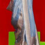 Supernal Blue Soft Banarasi Tissue Silk Saree With Inspiring Blouse Piece