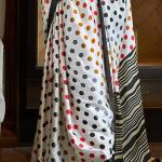 Resplendent White Digital Printed Satin Silk Saree With Profuse Blouse Piece