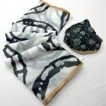 Deserving Off White Printed Cotton Silk Saree With Palimpsest Blouse Piece