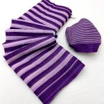 Majesty Purple Printed Cotton Silk Saree With Enigmatic Blouse Piece