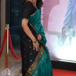 Refreshing Sea Green Cotton Silk Saree With Enticing Blouse Piece