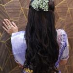 Desultory Lavender Soft Silk Saree With Majesty Blouse Piece