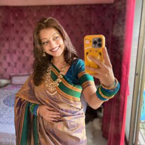 Improbable Peach Soft Banarasi Silk Saree With Deserving Blouse Piece