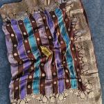 Sonorous Brown Pure Viscose Banrasi Silk Saree With Precious Blouse Piece